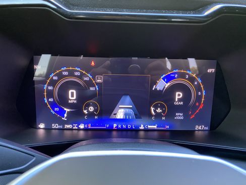 New 2025 Chevrolet Colorado Z71 w/ Technology Package image 21