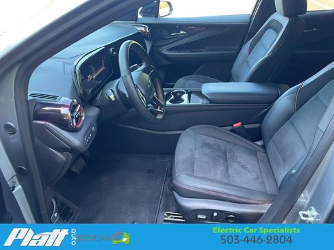 Used 2024 Chevrolet Blazer EV RS AWD/4WD image 22