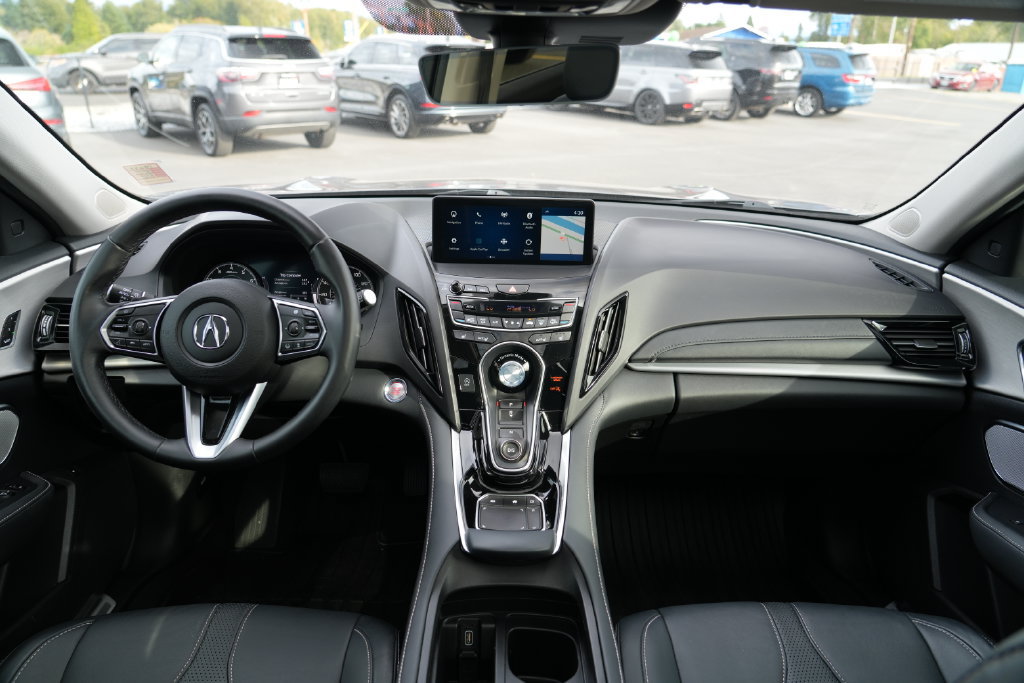 Used 2019 Acura RDX w/ Technology Package AWD/4WD image 23