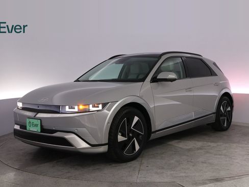 Used 2025 Hyundai Ioniq 5 Limited RWD image 2