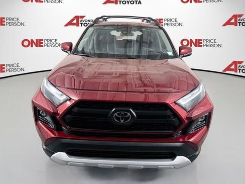 Used 2022 Toyota RAV4 Adventure AWD/4WD image 2