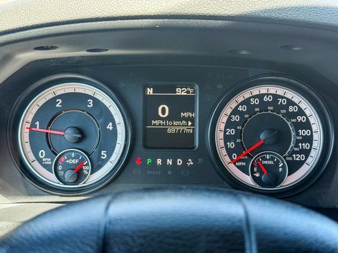 Used 2016 RAM 1500 Tradesman w/ Popular Equipment Group RWD image 24
