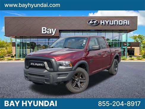 Used 2024 RAM 1500 Classic Warlock image 1