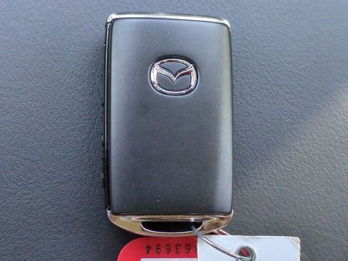 New 2025 MAZDA CX-5 Carbon Edition image 27