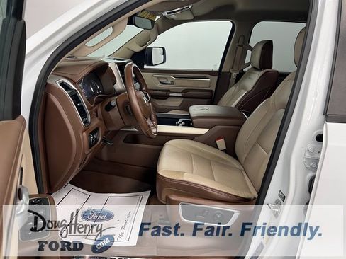 Used 2021 RAM 1500 Laramie image 27
