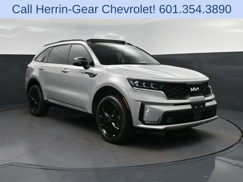 Used 2023 Kia Sorento SX AWD/4WD image 9