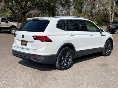 Used 2022 Volkswagen Tiguan SE