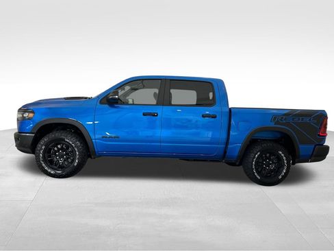 Used 2026 RAM 1500 Rebel w/ Rebel Level 1 Equipment Group AWD/4WD image 2