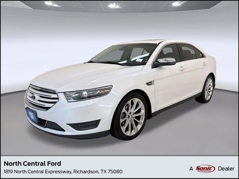 Used 2014 Ford Taurus Limited w/ Equipment Group 301A FWD image 1
