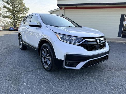 Used 2020 Honda CR-V EX image 3