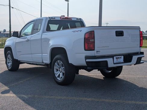 Used 2022 Chevrolet Colorado LT w/ Fleet Safety Package AWD/4WD image 3