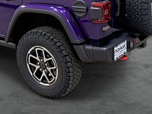 New 2026 Jeep Wrangler Unlimited Rubicon image 9