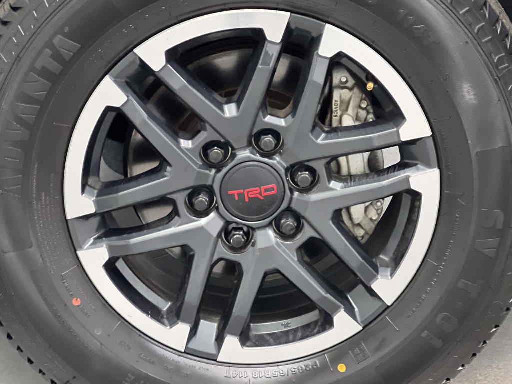 Used 2024 Toyota Tacoma TRD Sport RWD image 13