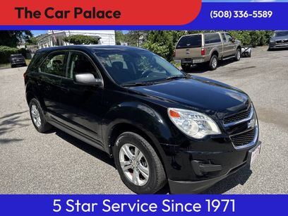 Used 2012 Chevrolet Equinox LS