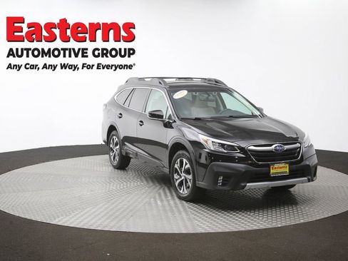 Used 2022 Subaru Outback Limited AWD/4WD image 55