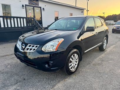 Used 2011 Nissan Rogue S