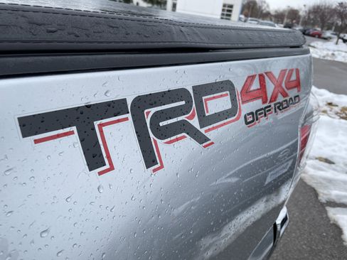 Used 2023 Toyota Tacoma TRD Off-Road image 14