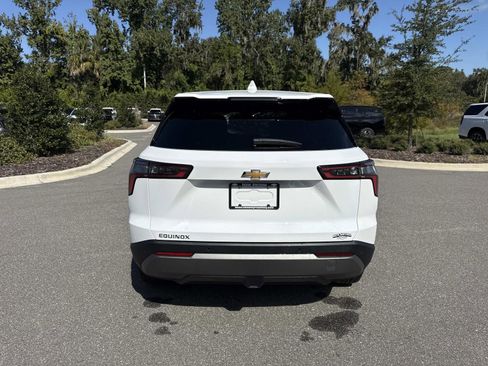 New 2026 Chevrolet Equinox LT image 4