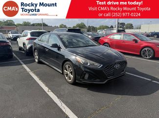 Used 2018 Hyundai Sonata Sport video 1