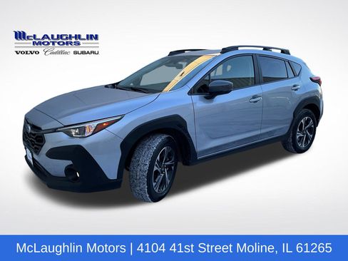 Certified 2025 Subaru Crosstrek 2.0i Premium image 1