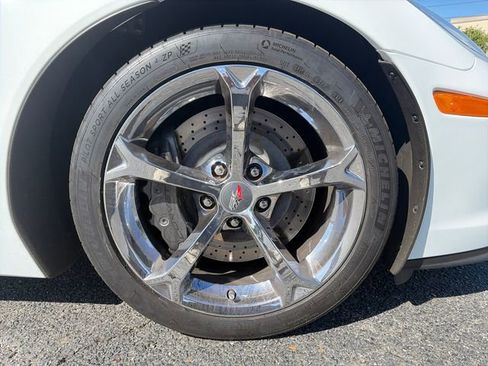 Used 2013 Chevrolet Corvette Grand Sport w/ 4LT Preferred Equipment Group RWD image 11