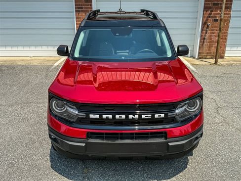 Used 2021 Ford Bronco Sport Outer Banks AWD/4WD image 9