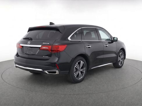 Used 2018 Acura MDX SH-AWD image 4