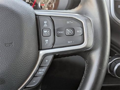 Certified 2024 RAM 2500 Big Horn w/ Safety Group image 24