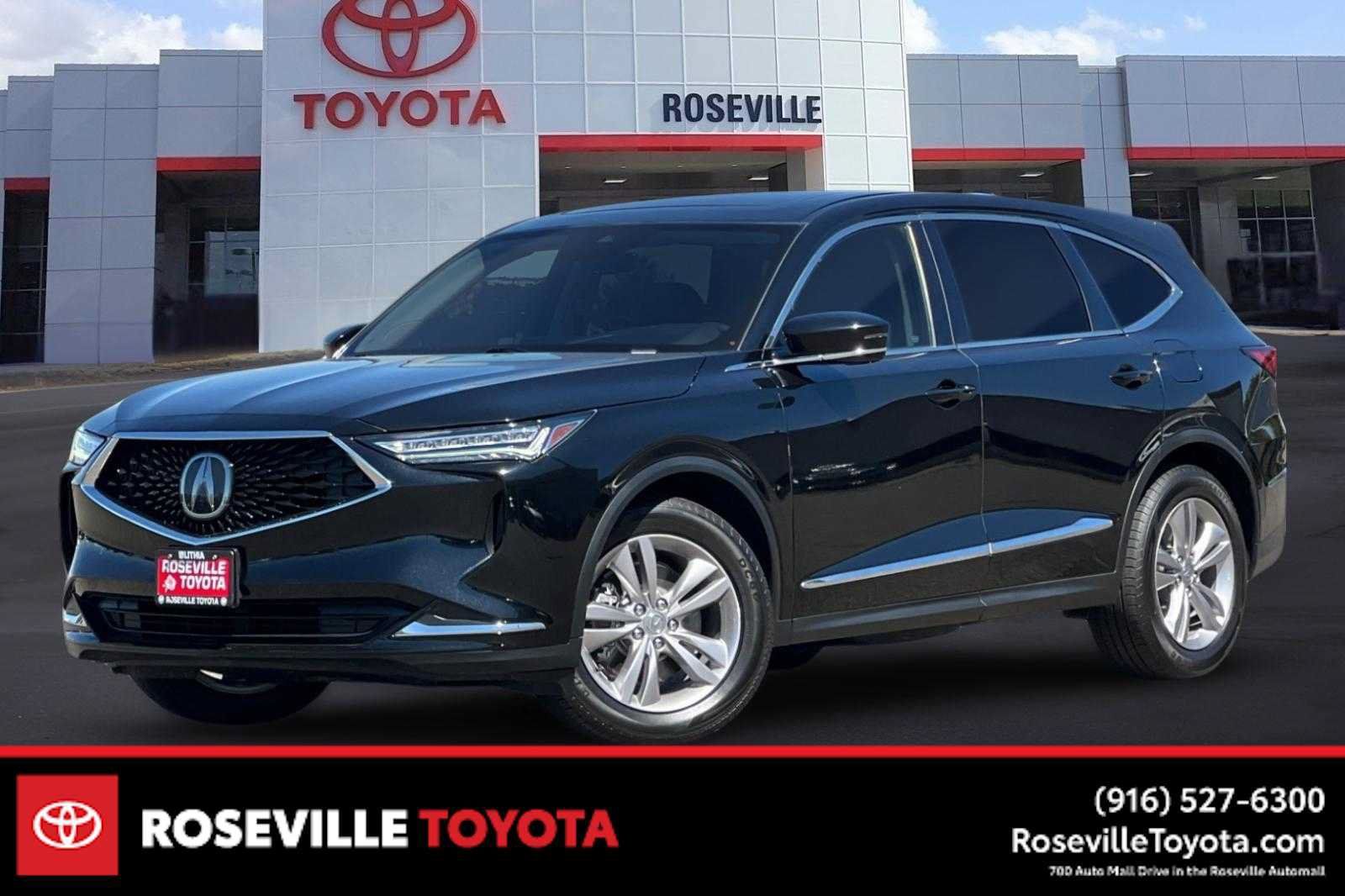 Used 2024 Acura MDX FWD image 1