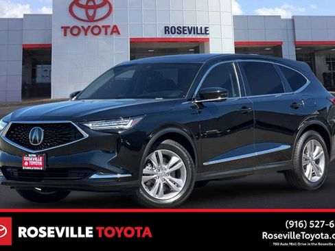 Used 2024 Acura MDX FWD image 1