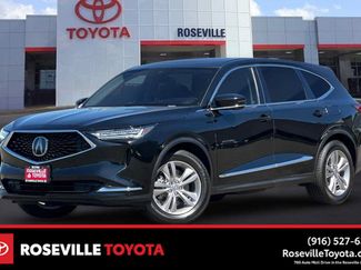 Used 2024 Acura MDX FWD video 1