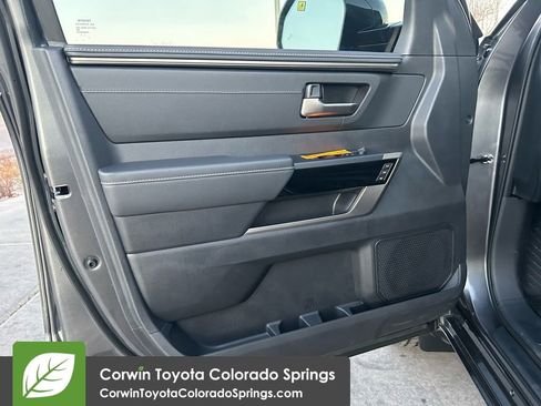 New 2026 Toyota Tundra Platinum image 11