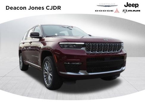 New 2025 Jeep Grand Cherokee L Summit image 1