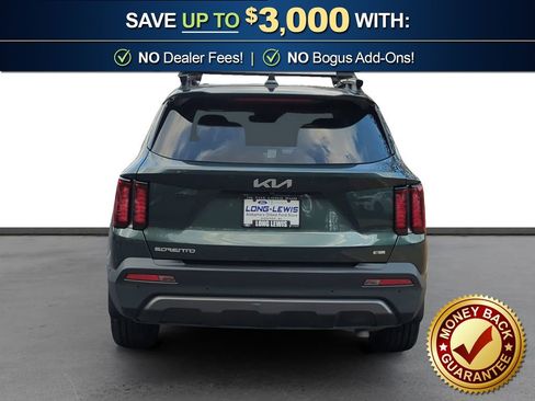 Used 2023 Kia Sorento X-Line EX image 5