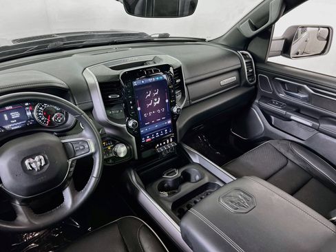 Used 2023 RAM 1500 Laramie image 23