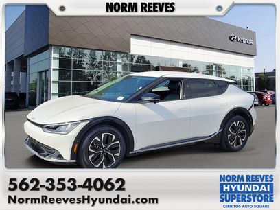 Used 2024 Kia EV6 Wind w/ Wind Technology Package
