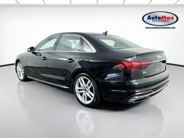 Used 2024 Audi A4 2.0T Premium AWD/4WD image 6