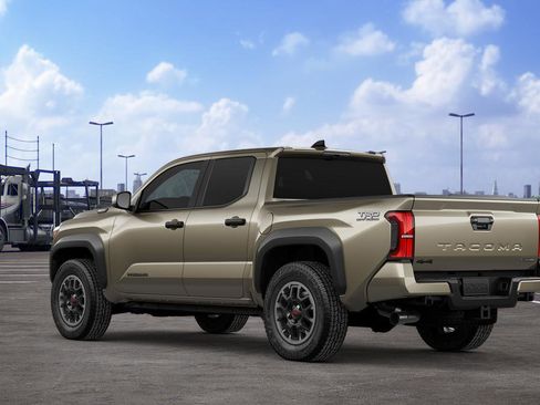 New 2026 Toyota Tacoma TRD Off-Road AWD/4WD image 8