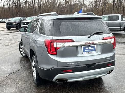 Used 2020 GMC Acadia SLT w/ Trailering Package AWD/4WD image 5