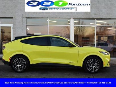 Used 2025 Ford Mustang Mach-E Premium