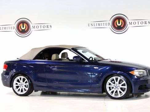 Used 2012 BMW 135i Convertible image 31