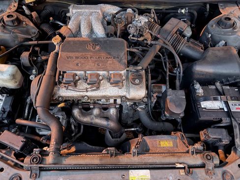 Used 1999 Toyota Camry XLE image 21