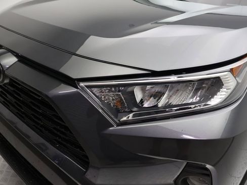 Certified 2021 Toyota RAV4 XLE image 3