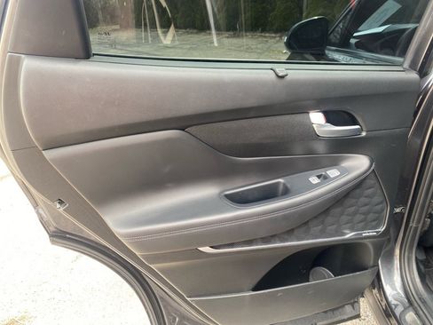 Used 2021 Hyundai Santa Fe Calligraphy image 22