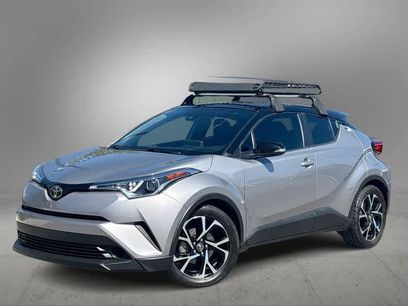Used 2019 Toyota C-HR XLE