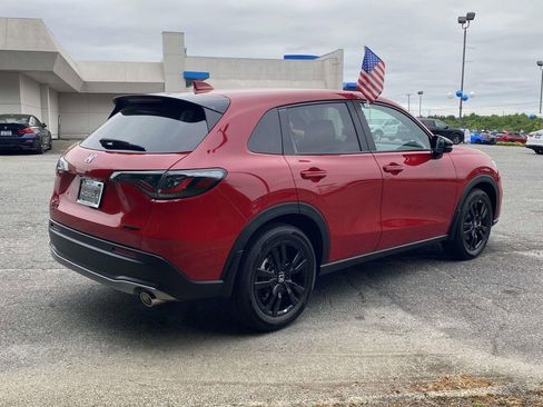 New 2026 Honda HR-V Sport image 5