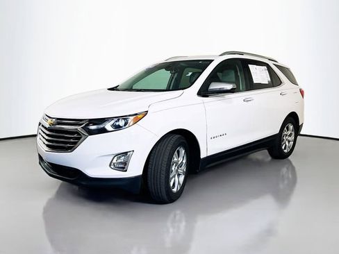 Used 2021 Chevrolet Equinox Premier image 4