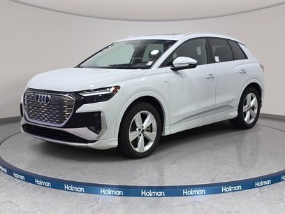 Used 2024 Audi Q4 e-tron Premium w/ Convenience Package