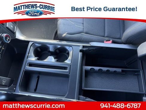 New 2025 Ford F150 STX w/ Equipment Group 200A image 21