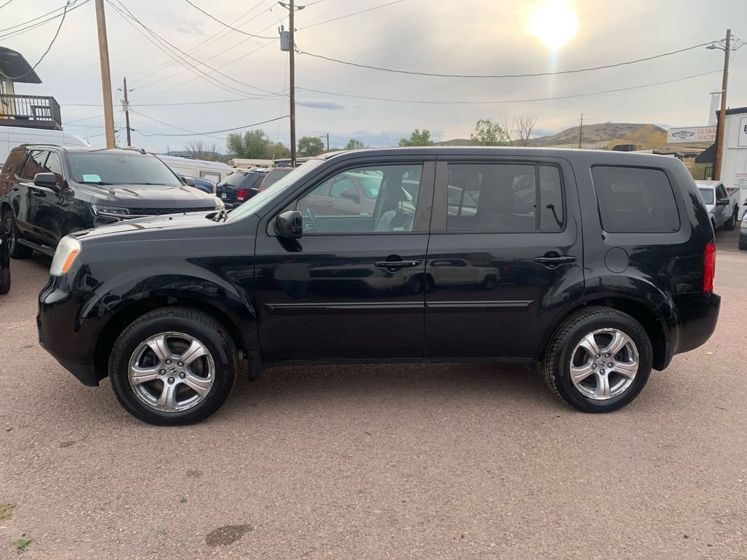 Used 2013 Honda Pilot EX-L image 4